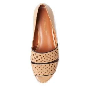 Rebecca Minkoff Sadie Leather Flats 9M